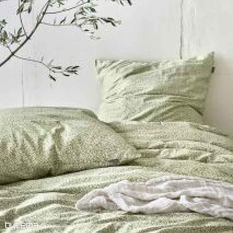 IRISETTE luksuzni fini krep EASY 8516-30 zelena