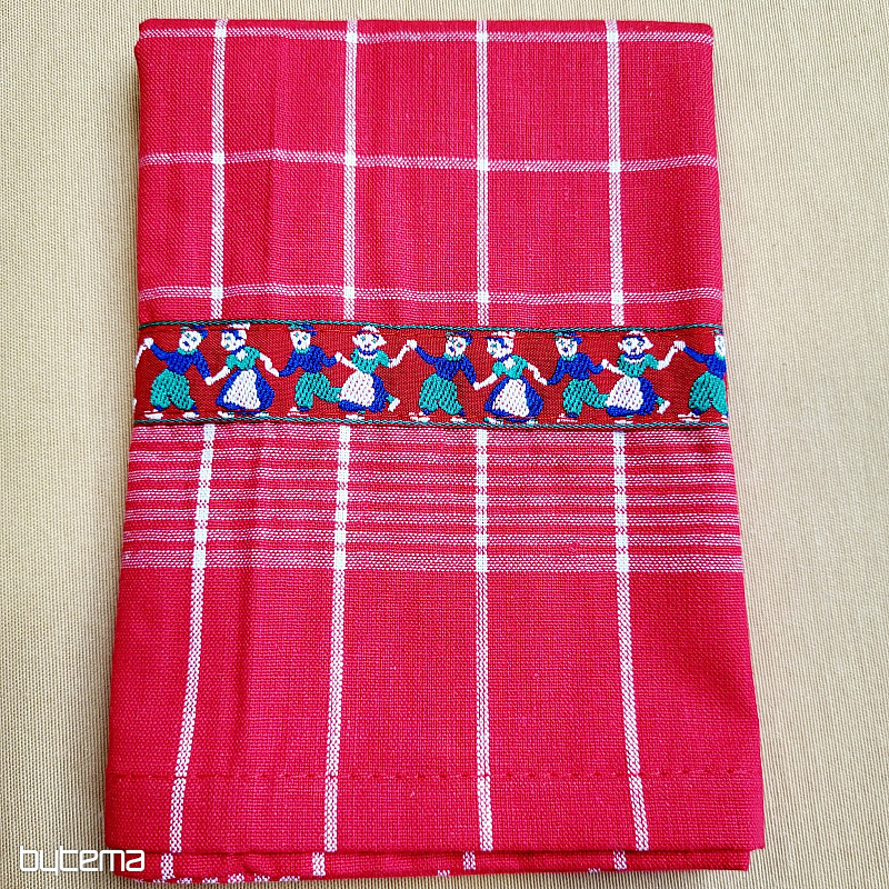 Ručnici od GRANDMA RED WITH PEOPLE