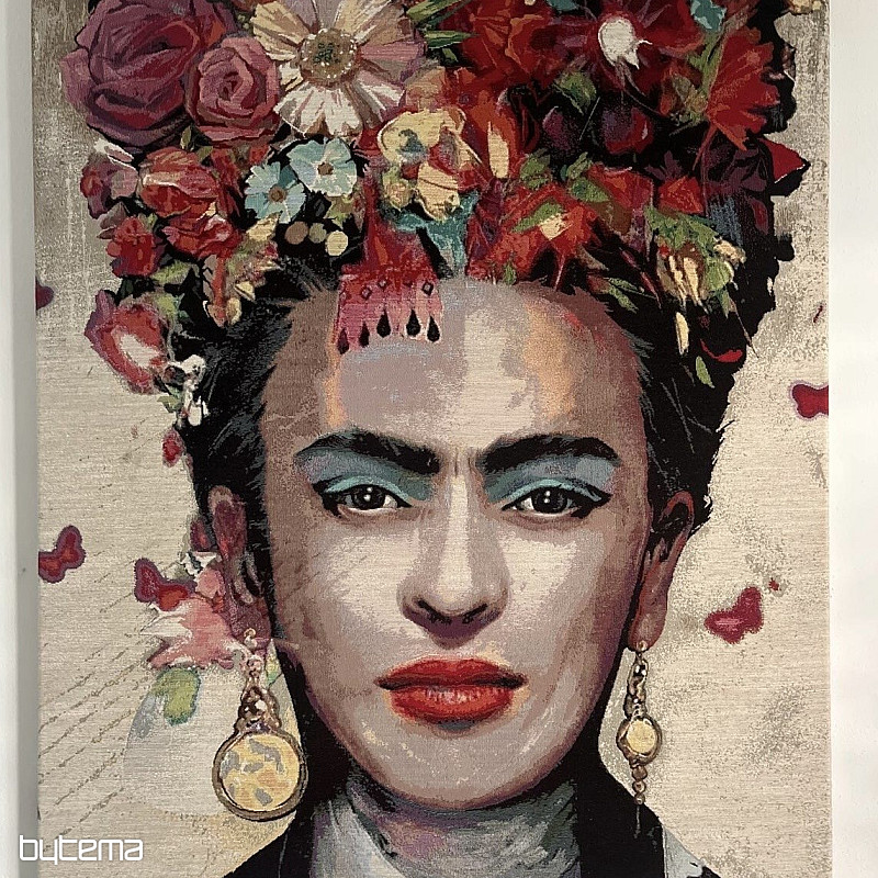TAPESIR FRIDA KAHLO 88x110