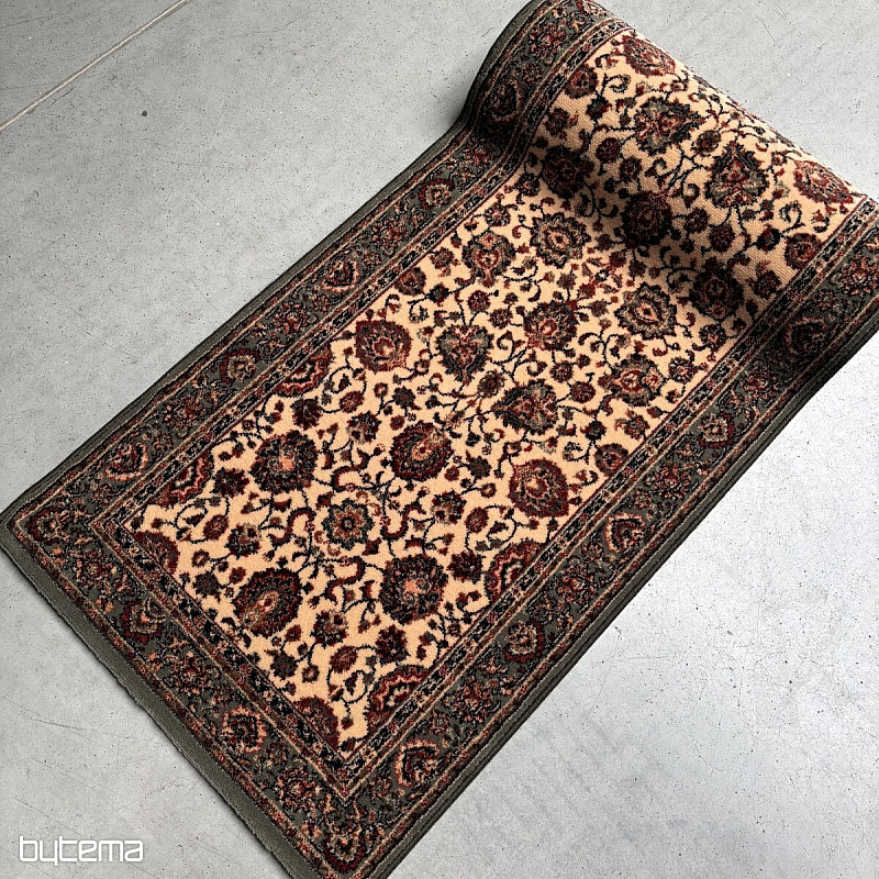 Luksuzna vunena nadstrešnica ROYAL PATCHWORK 4362/101
