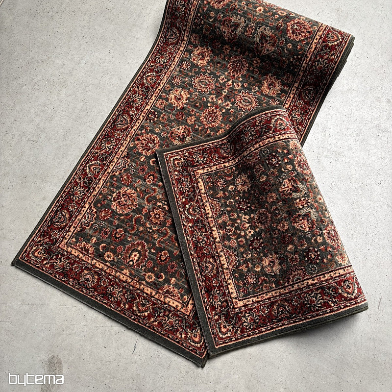 Luksuzna vunena nadstrešnica ROYAL PATCHWORK 4362/101