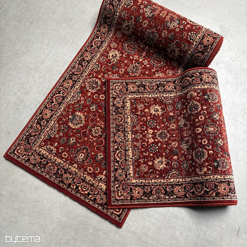 Luksuzna vunena nadstrešnica ROYAL PATCHWORK 4362/300