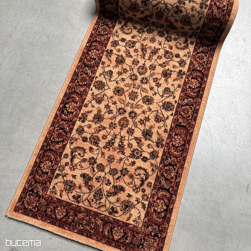 Luksuzna vunena nadstrešnica ROYAL PATCHWORK 4328/102