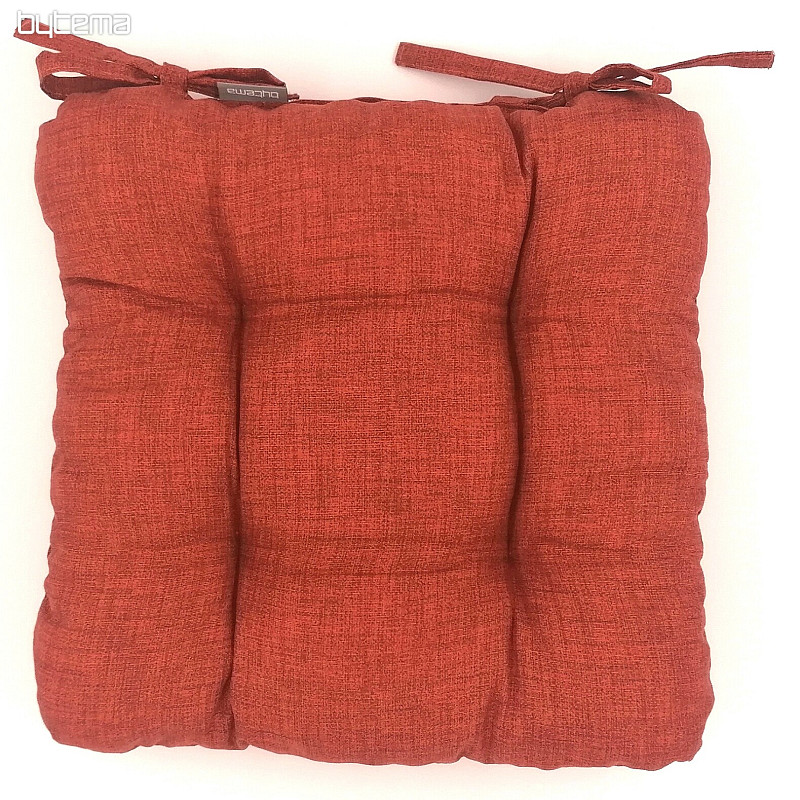 Jastuci za stolice EDGAR terracotta 502
