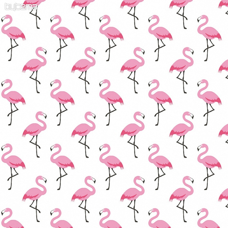 Dekorativna tkanina FLAMINGO creme