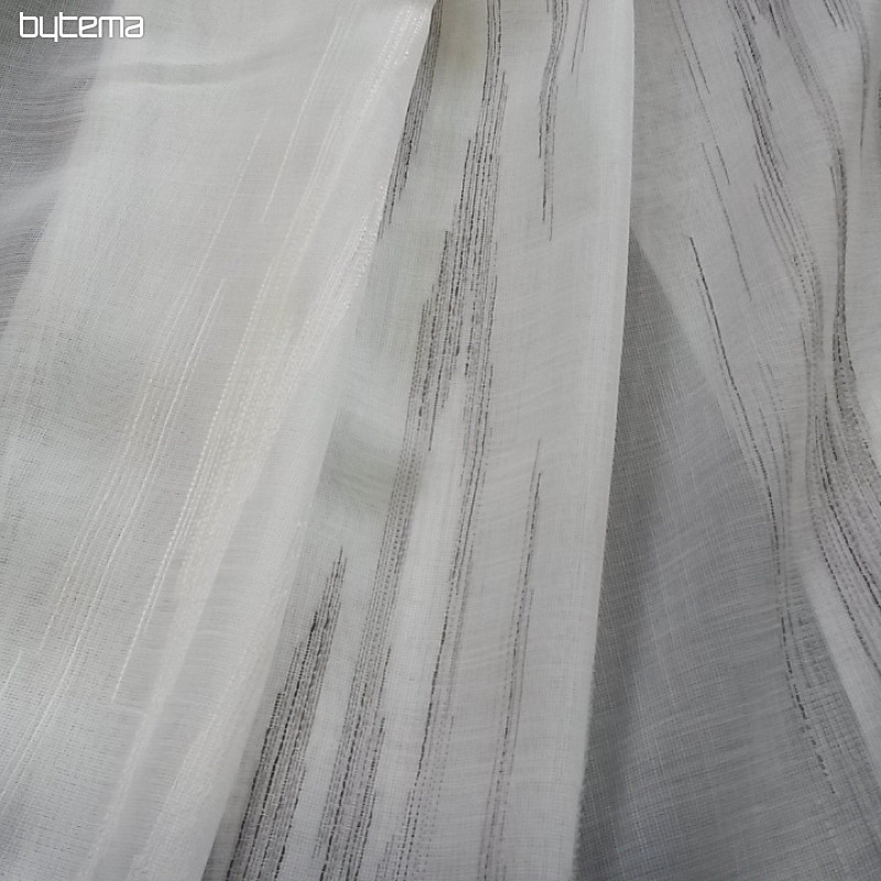 Luksuzna dizajnerska zavjesa FLAMENCO visine 300 cm