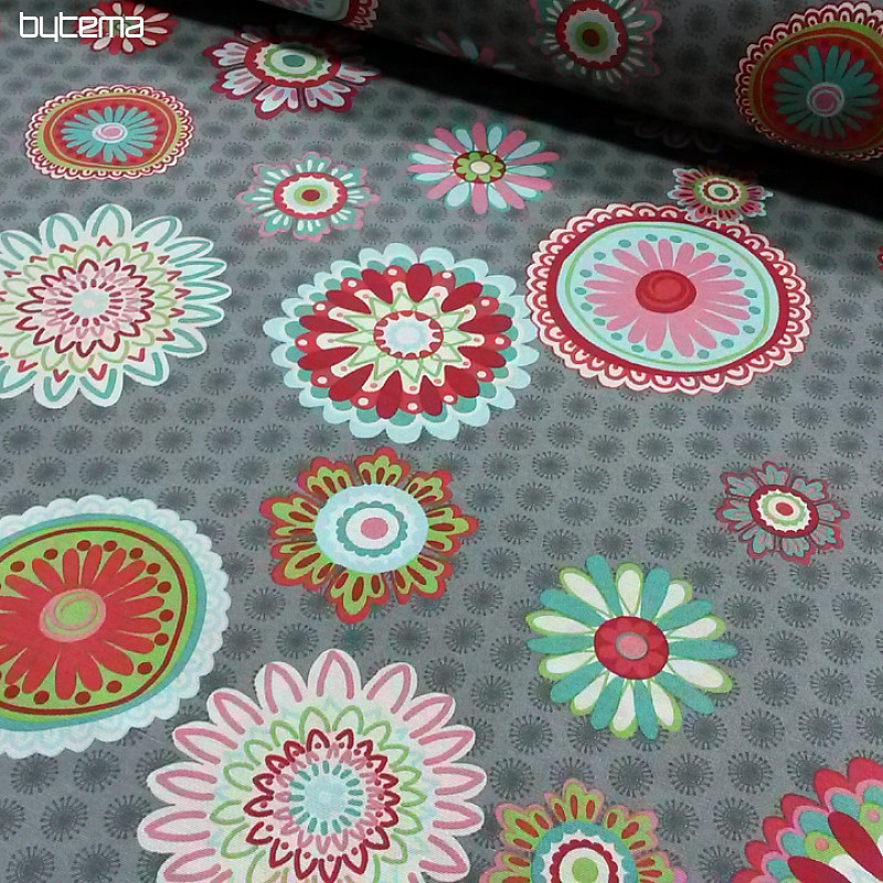 Dekorativna tkanina MANDALA