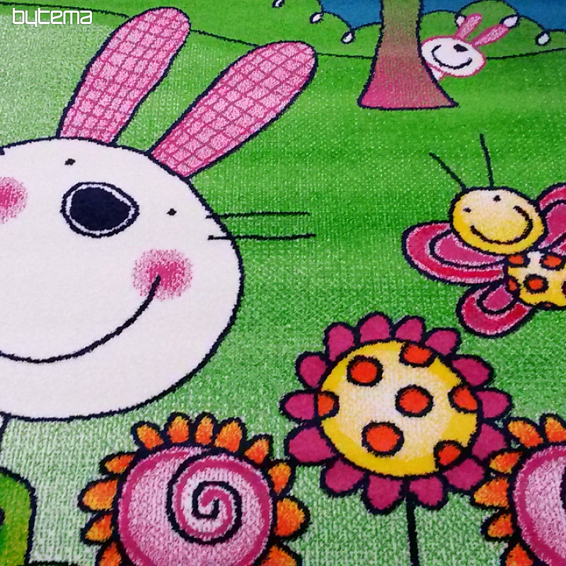 Dječji tepih PINK BARE