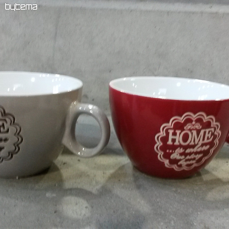 Šalica HOME