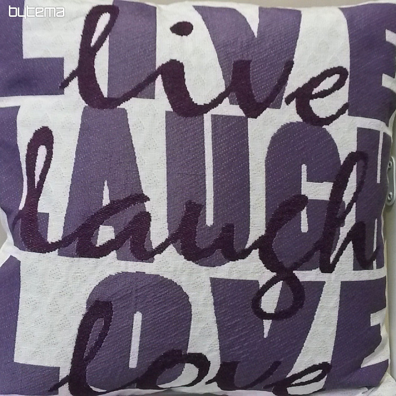 Ukrasna jastučnica LIVE PURPLE