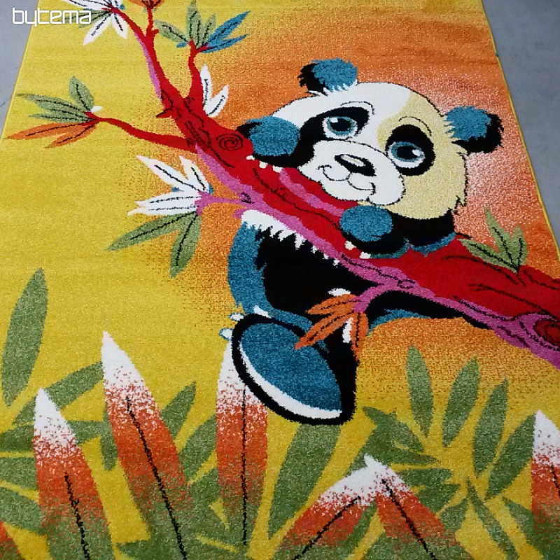 Dječji tepih PANDA na drvetu