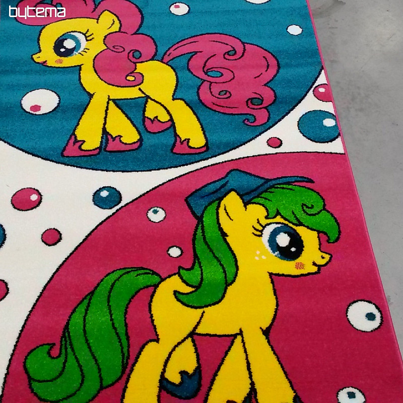 PLAY MY LITTLE PONNY dječji tepih
