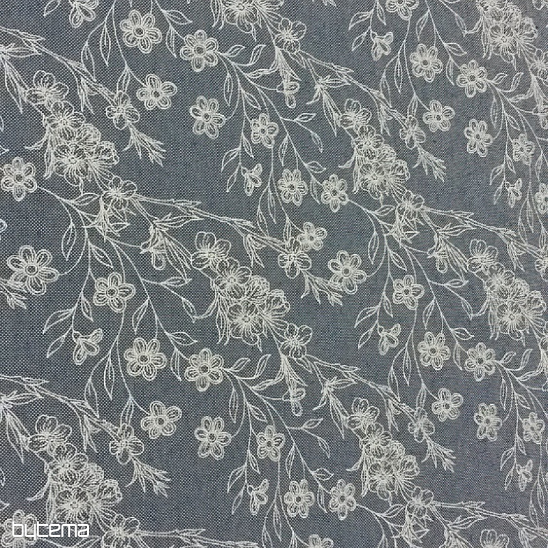 Dekorativna tkanina JEANS SYN