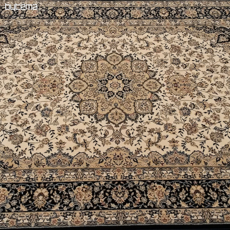 Klasični vuneni tepih DIAMOND 7252/100