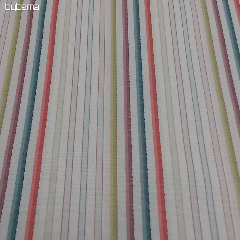 Dekorativna tkanina MANAGUA RAYA rosa