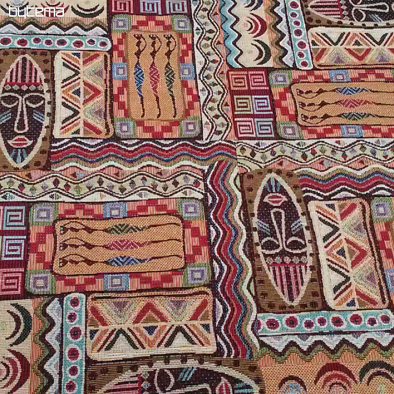 Tkanina za goblen AFRIKA KENIJA