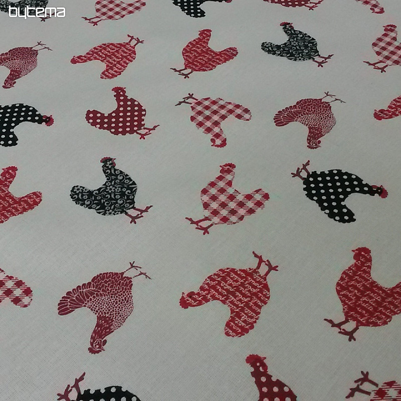 Dekorativna tkanina MINI CHINS 2