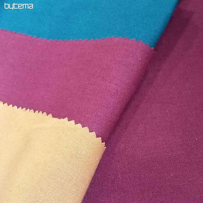 UNI PURPLE bordo pamučna tkanina