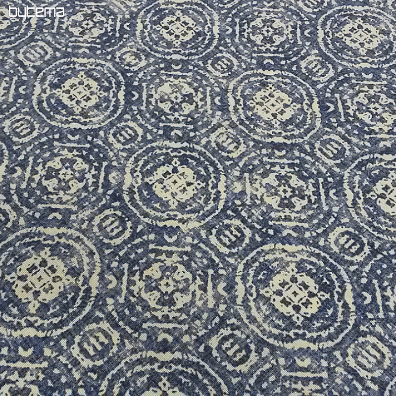 Dekorativna tkanina CANCUN plava