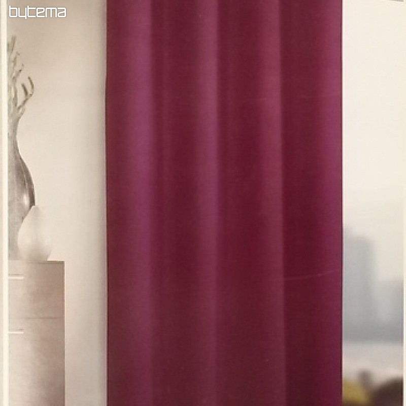 Zavjesa za zamračivanje 268966 purple highlight 135x245