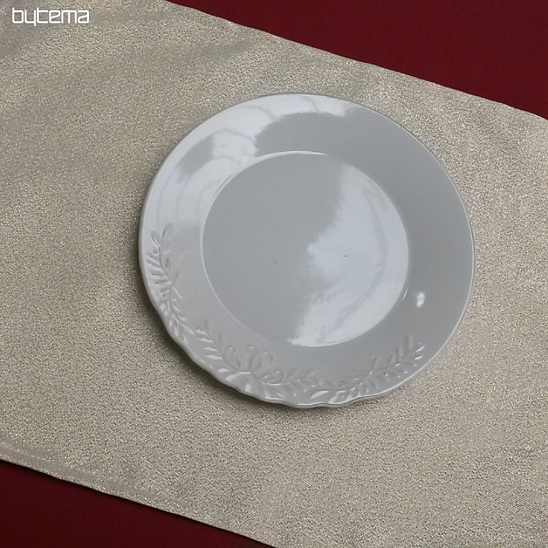 Božićna postavka FLASH srebrna prirodna