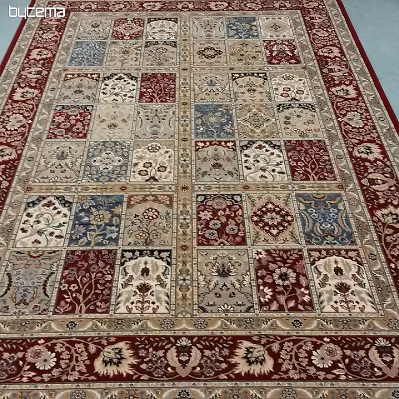 Klasični vuneni tepih DIAMOND ORIENT 7216/300 kaseta