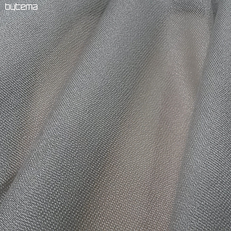 Luksuzna zavjesa GERSTER 11653/295/0840 siva