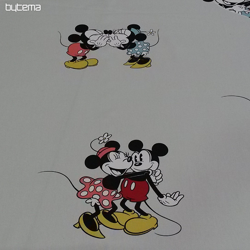 Dječja dekorativna tkanina LOVE MINNIE