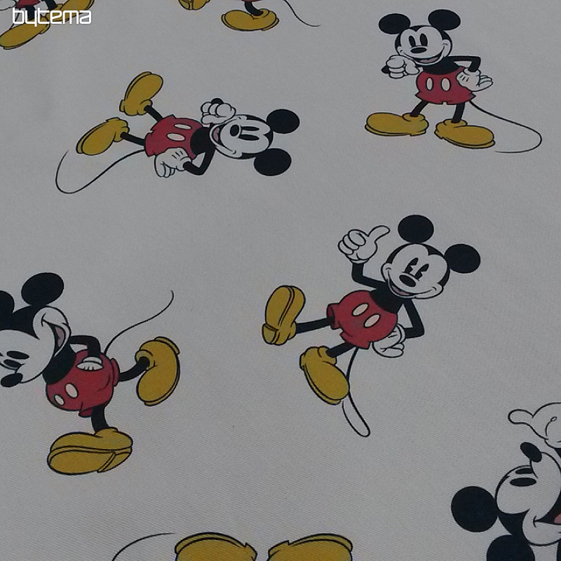 Dječja dekorativna tkanina MICKEY MOUSE vel