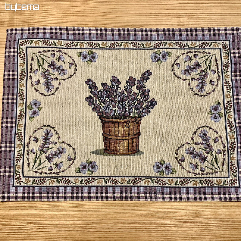 postava stola LAVANDA II.