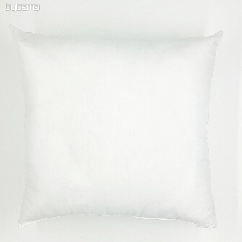 Bijeli jastuk 45 x 45 cm