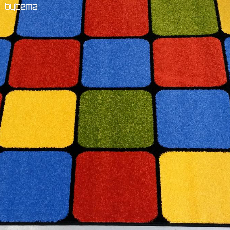 Dječji komadni tepih LEGO BRICKS