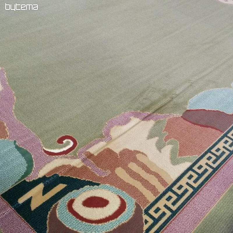 Tepih komadni 300x400 cm MAHAL zeleni
