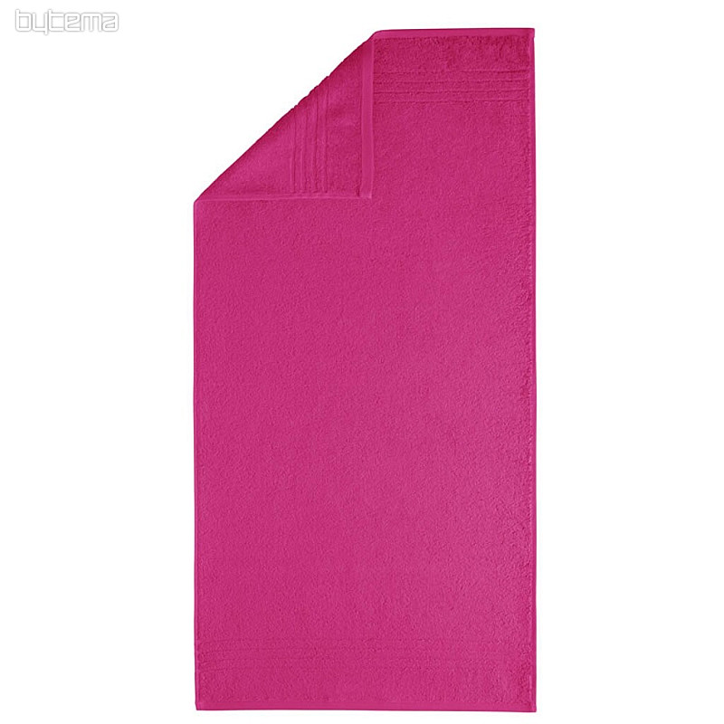 Luksuzni ručnik i ručnik za kupanje MADISON 727 pink