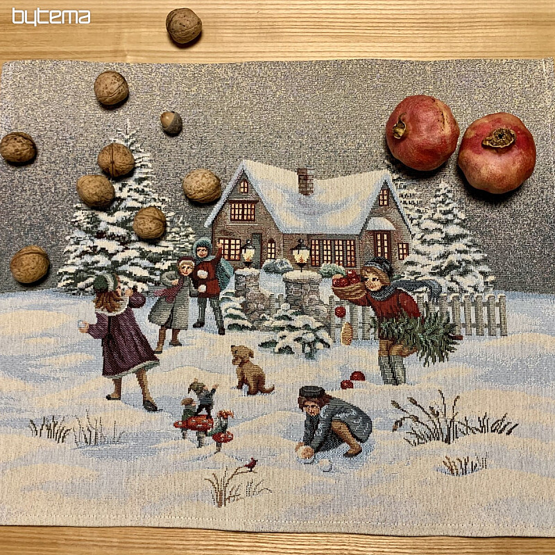 Postavka WINTER FUN