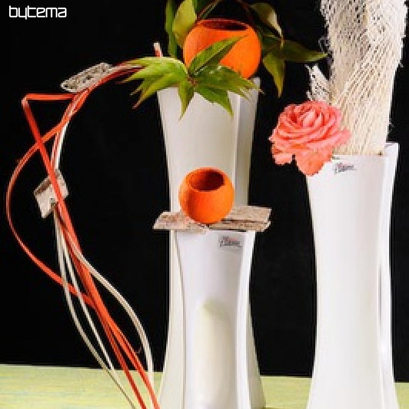 Vaza X-VASE bijela