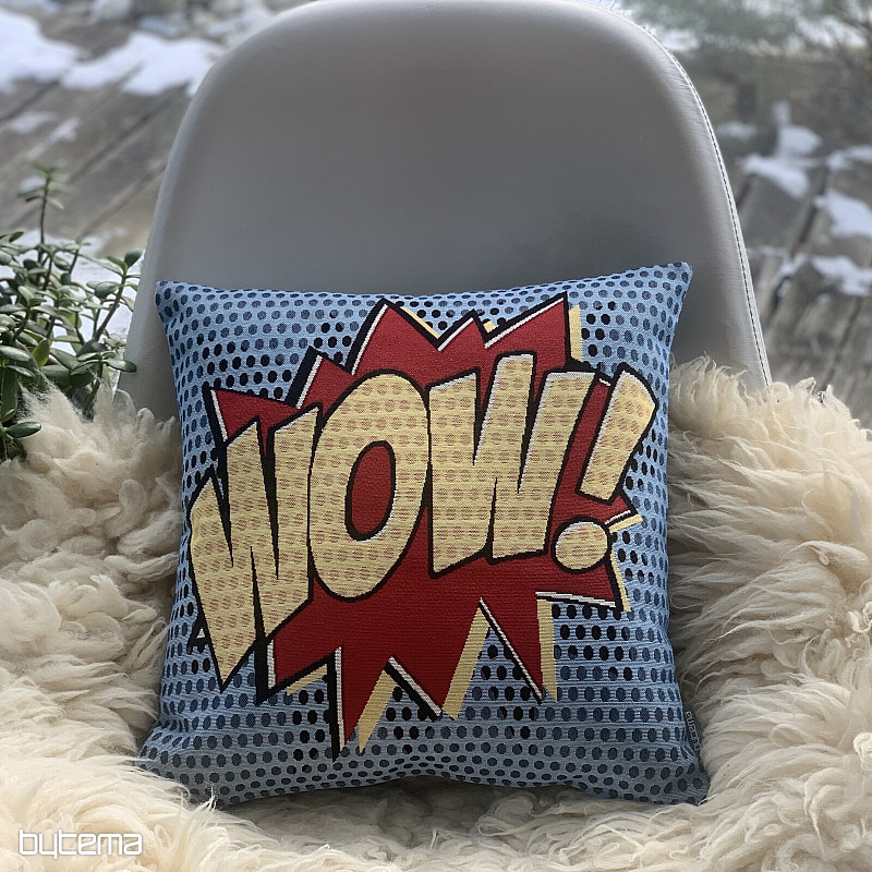 Jastučnica od tapiserije COMICS WOW