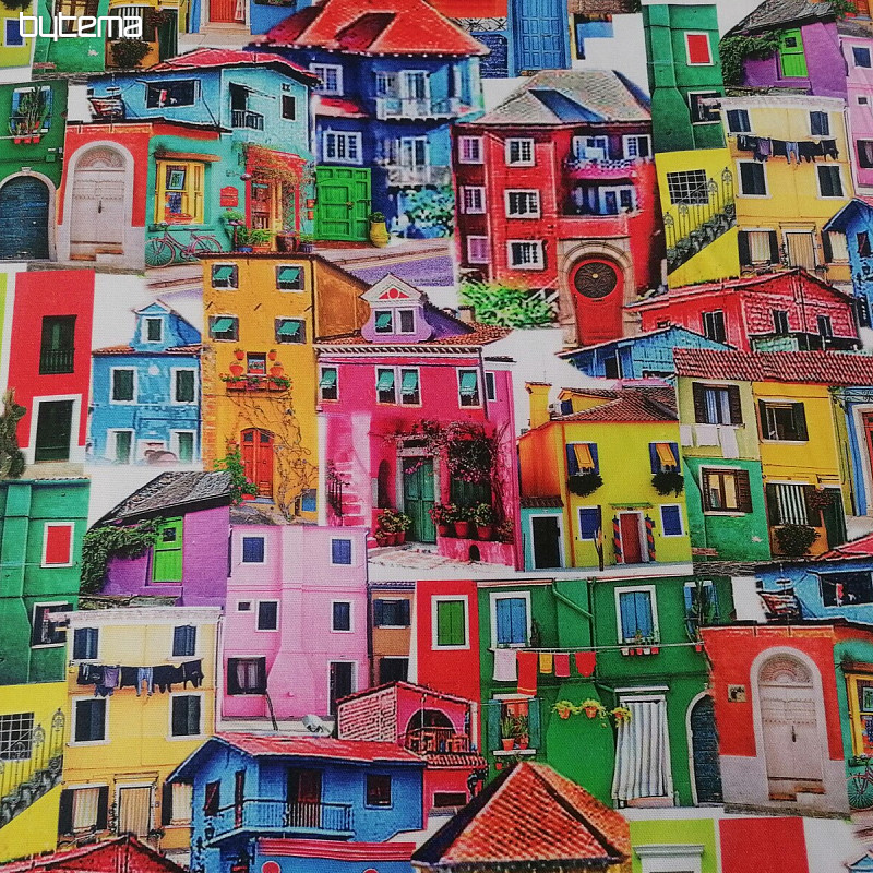 Dekorativna tkanina CASAS digital