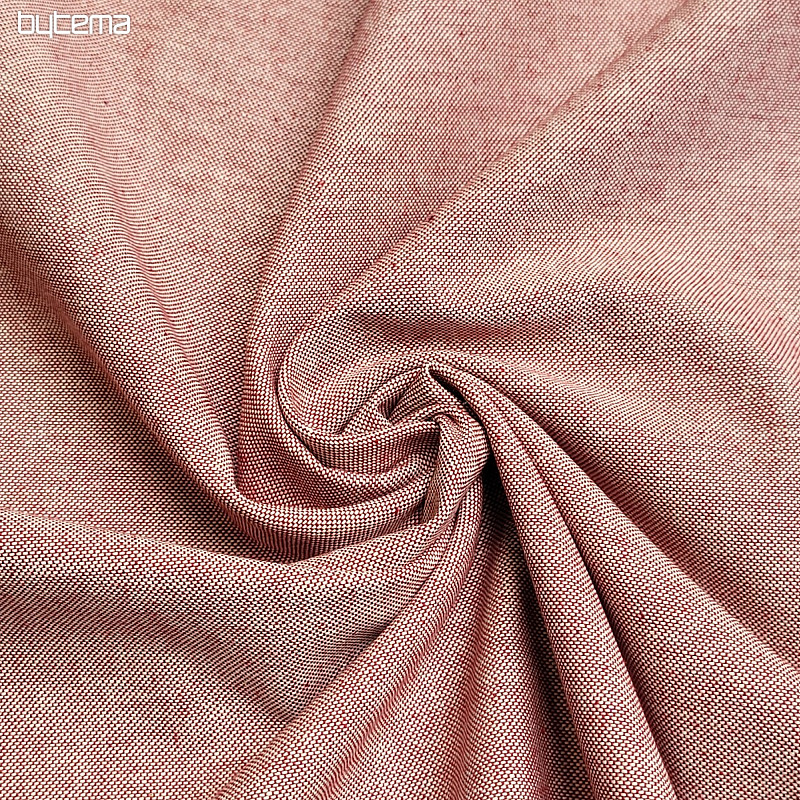 Dekorativna tkanina PASTEL bordo 65