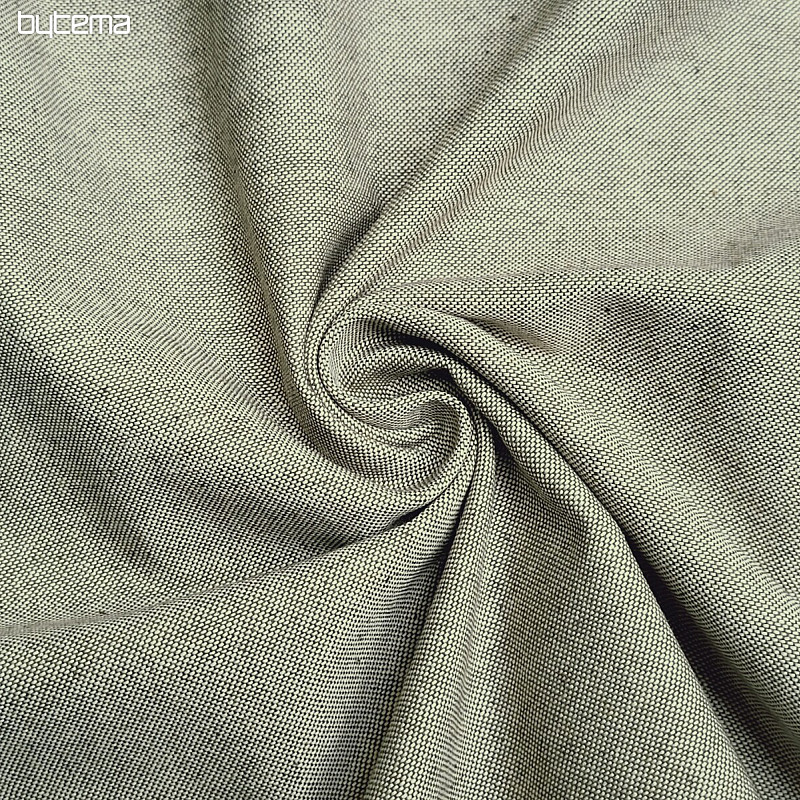 Dekorativna tkanina PASTEL tamno zelena 67