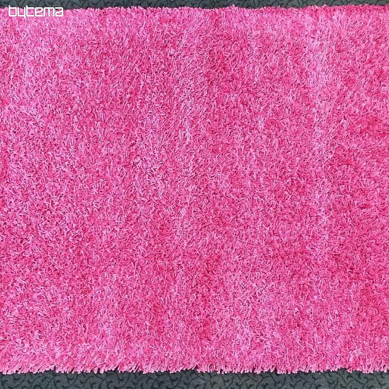 Komadni tepih SHAGGY EXTRA pink