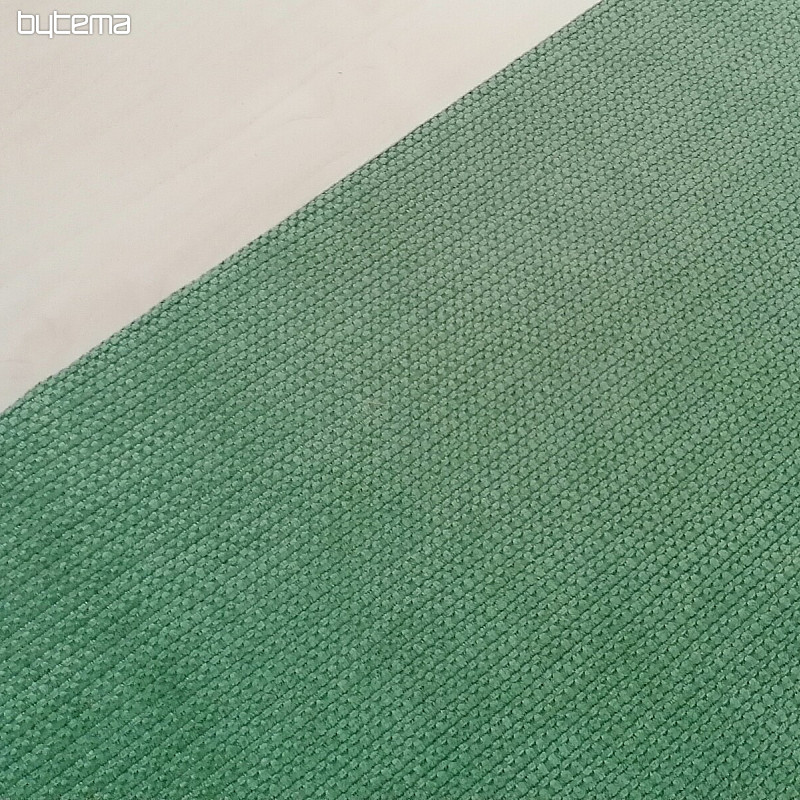 Dekorativna tkanina RUSTICO 650 zelena