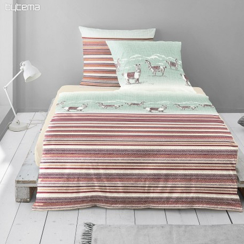 Luksuzna posteljina od flanela IRISETTE FEEL 8115-60