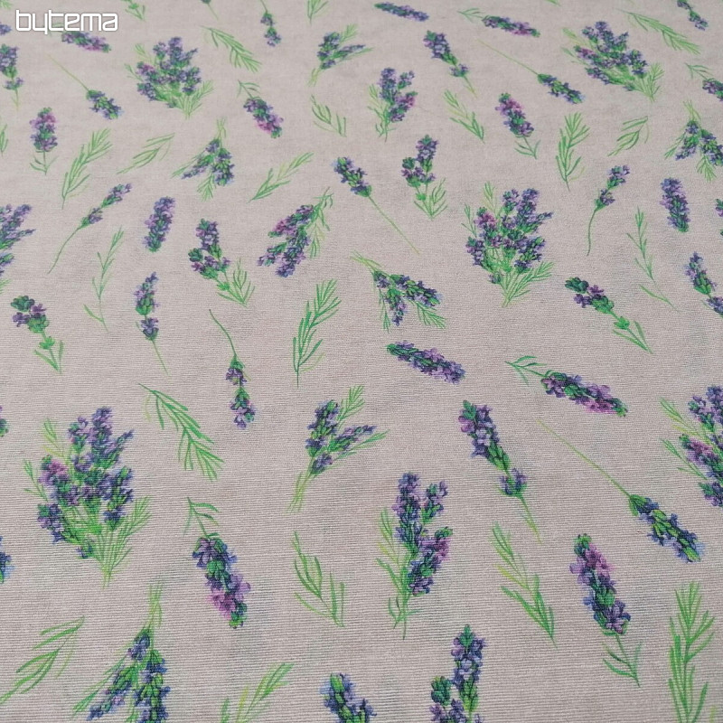 Dekorativna tkanina LAVANDA DIOIS 101