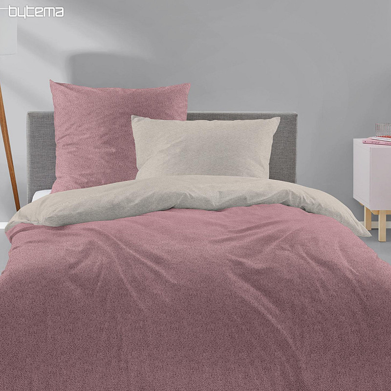 IRISETTE luksuzni pamučni saten 8350 elba-k rosa