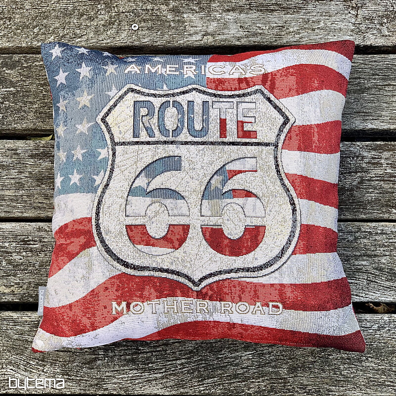 Navlaka za jastuk ROUTE 66