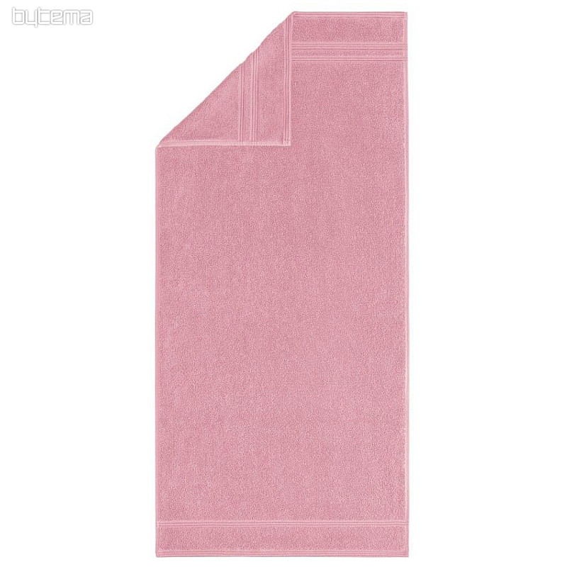 Luksuzni ručnik i badić MANHATTAN GOLD 206 pink