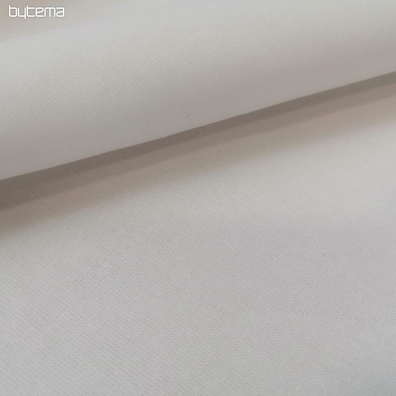 Pamučno platno DOMINIC bijelo