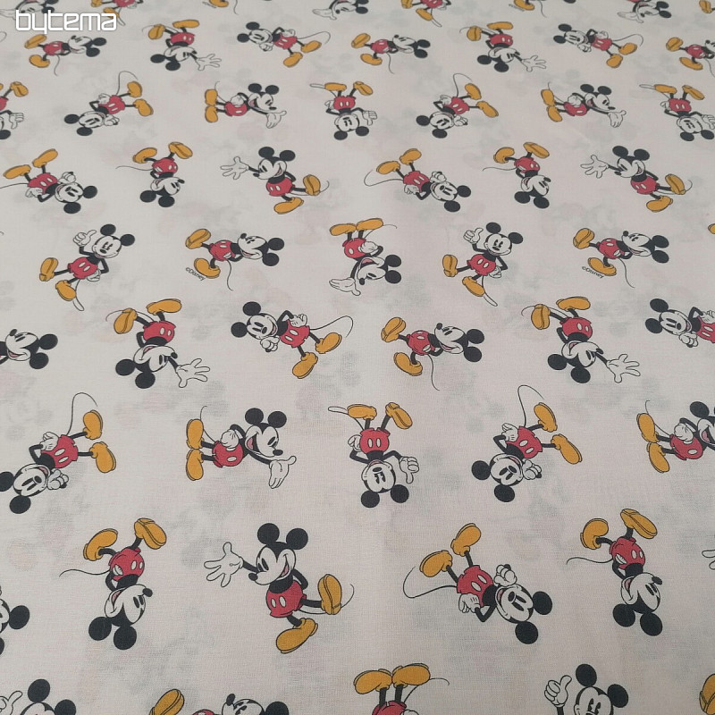 MICKEY MOUSE pamučna tkanina