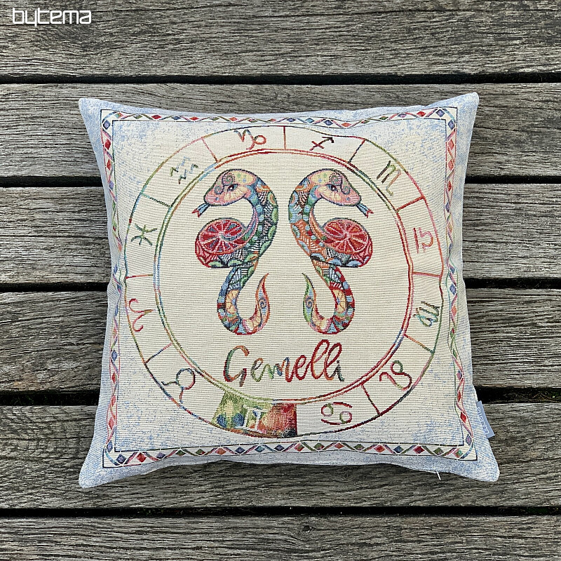 Navlaka za jastuk ZODIAC Gemini